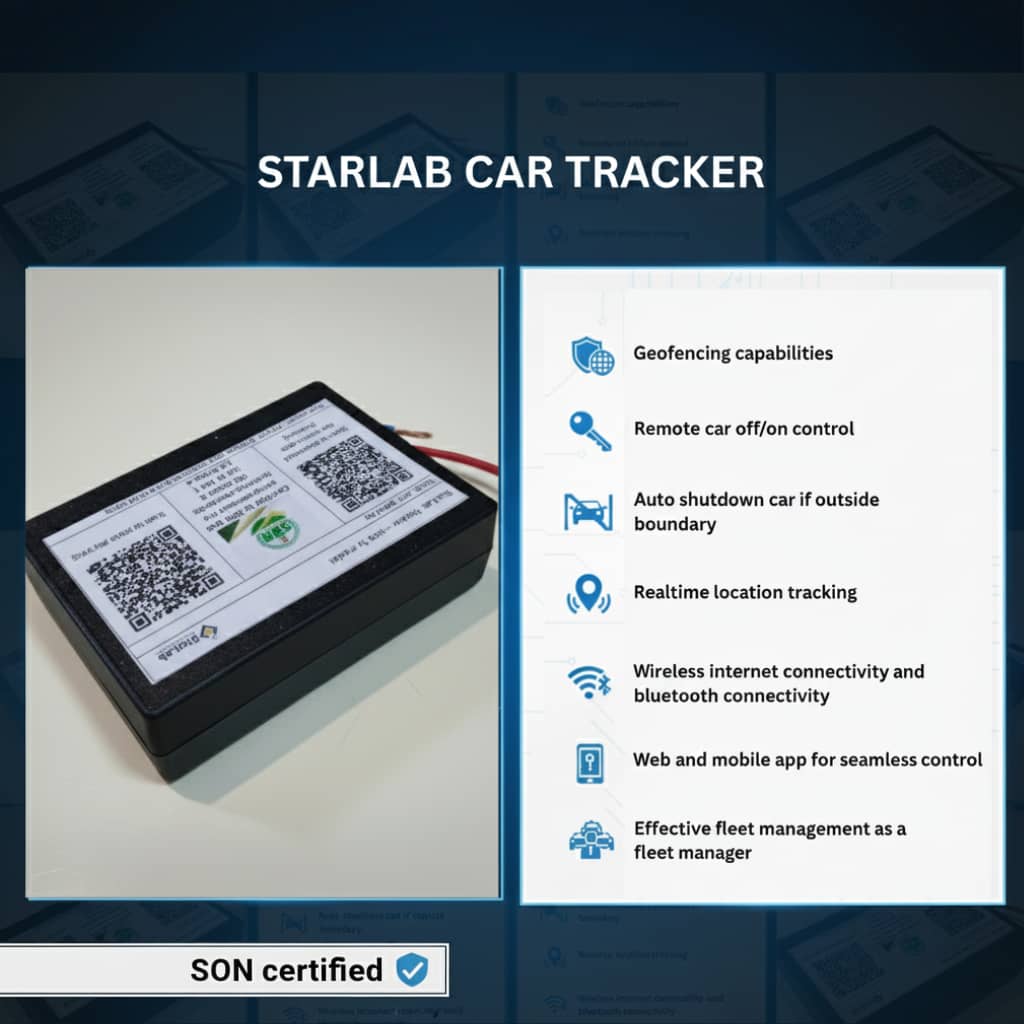 Tracker